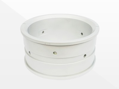 Alumiinium-magnesiumsulamist, millel on põõsas